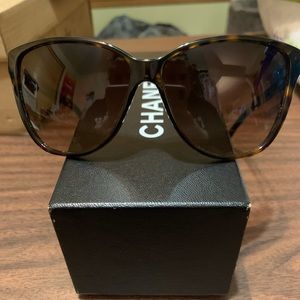 Chanel Mosaic Sunglasses